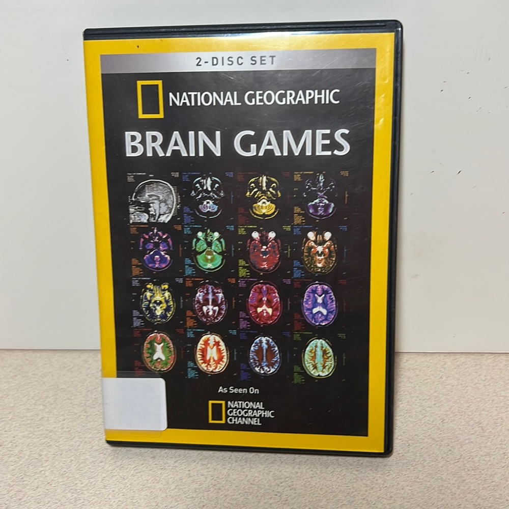 National Geographic Brain Games